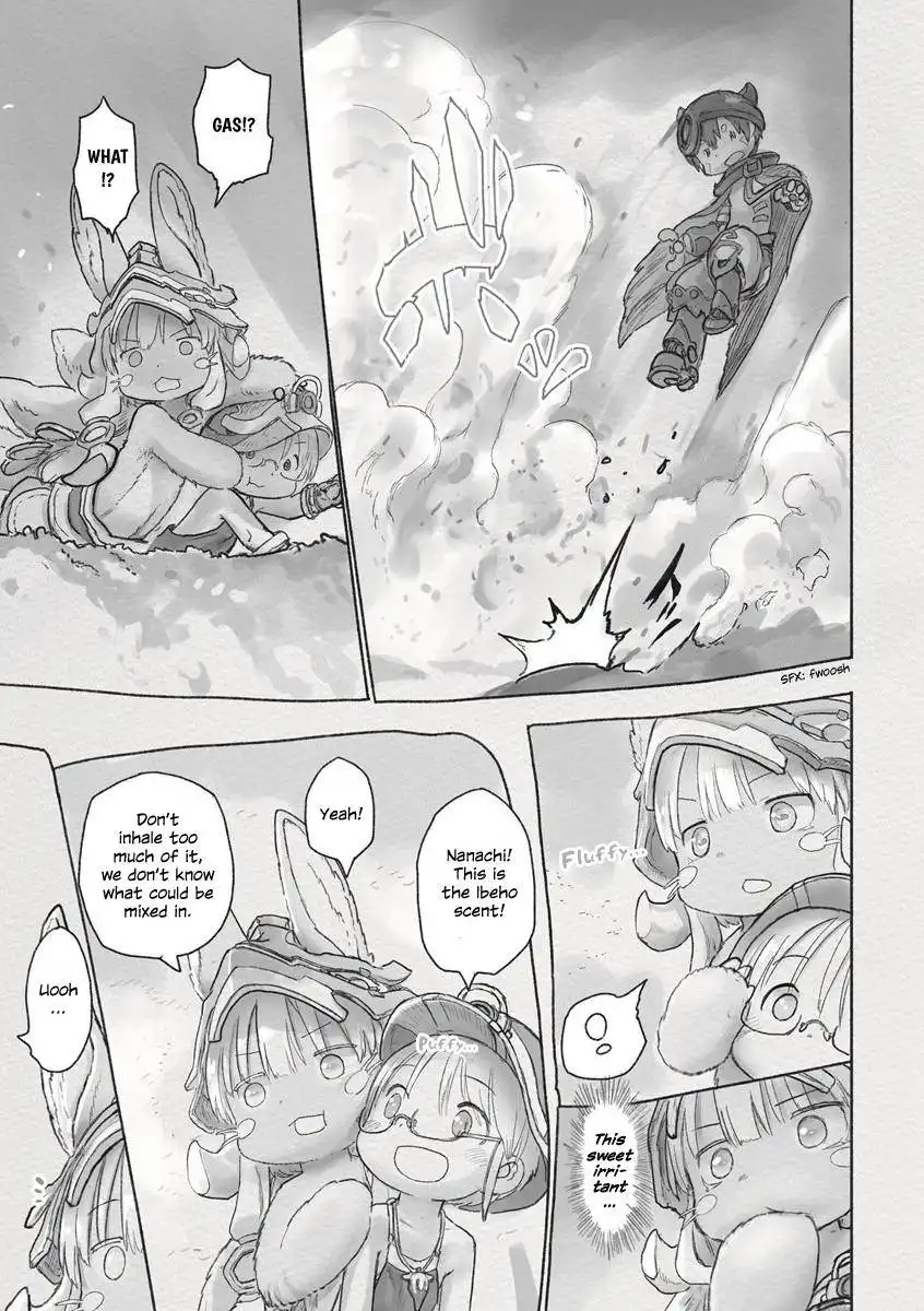 Made in Abyss Chapter 63.2 5